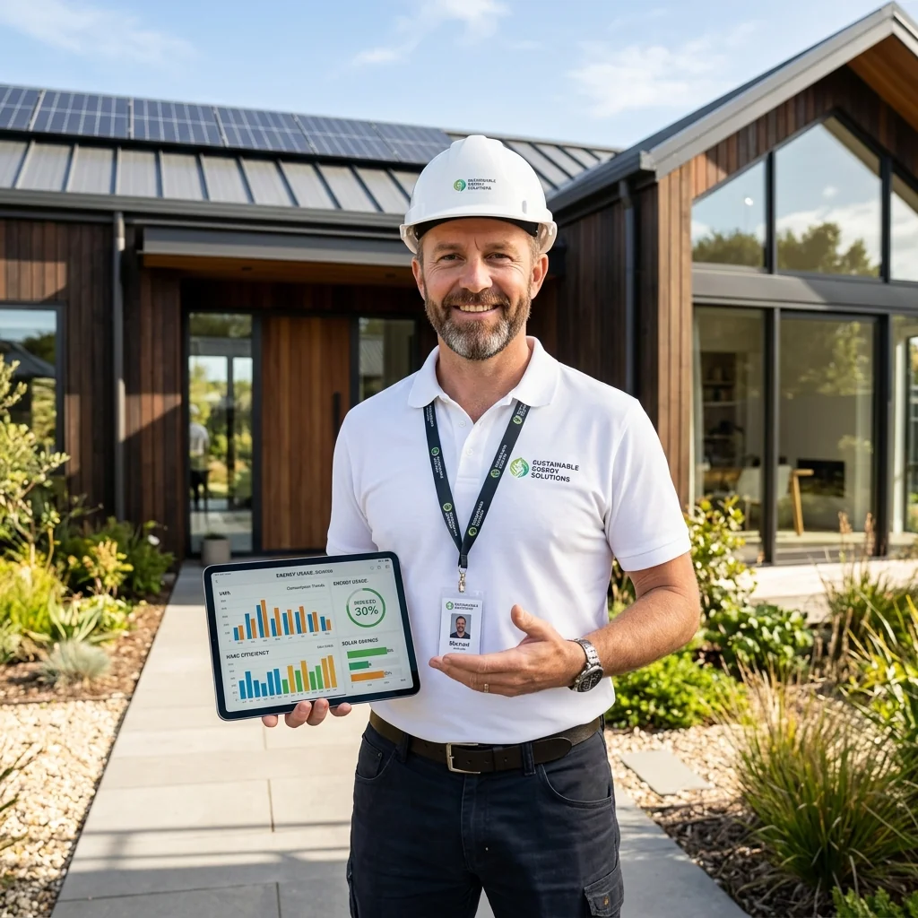 Expert certifié RGE audit énergétique